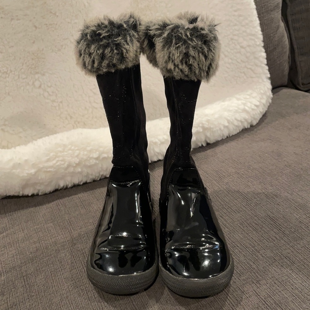 Girls Kenneth Cole Reaction Boots